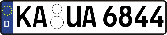 KA-UA6844