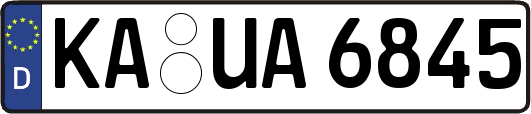 KA-UA6845