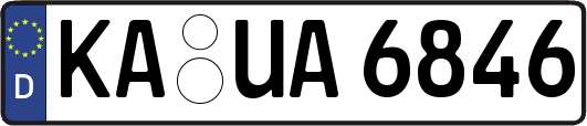 KA-UA6846