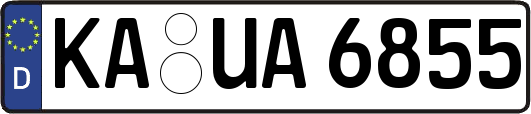 KA-UA6855