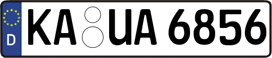 KA-UA6856