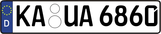 KA-UA6860