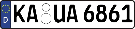 KA-UA6861