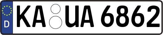 KA-UA6862