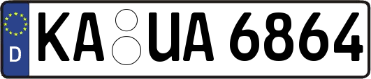 KA-UA6864