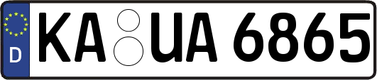 KA-UA6865