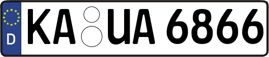 KA-UA6866
