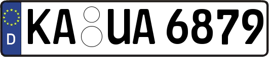 KA-UA6879