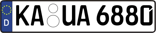 KA-UA6880