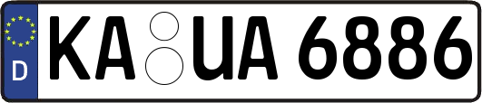 KA-UA6886