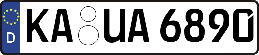 KA-UA6890