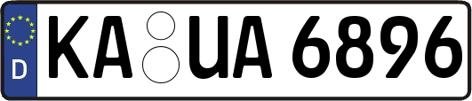 KA-UA6896
