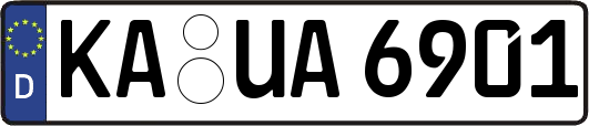 KA-UA6901