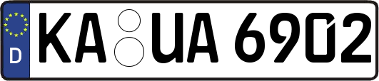 KA-UA6902