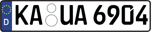 KA-UA6904