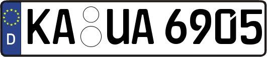 KA-UA6905
