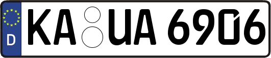 KA-UA6906