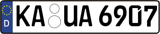 KA-UA6907
