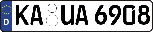 KA-UA6908