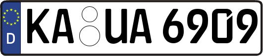 KA-UA6909