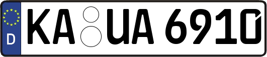 KA-UA6910