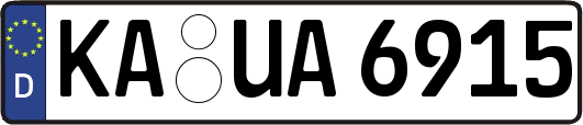 KA-UA6915