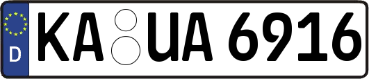 KA-UA6916
