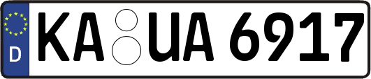 KA-UA6917