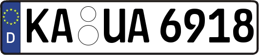 KA-UA6918