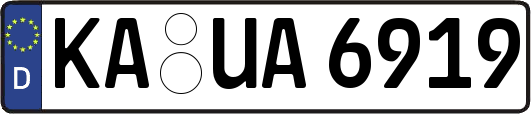 KA-UA6919