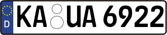 KA-UA6922
