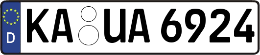 KA-UA6924