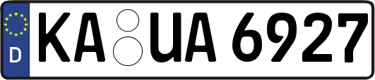KA-UA6927