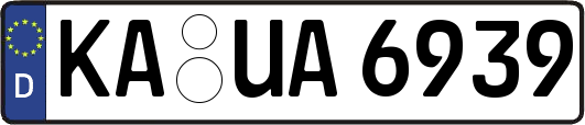 KA-UA6939