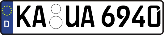 KA-UA6940