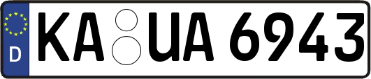 KA-UA6943