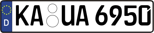 KA-UA6950
