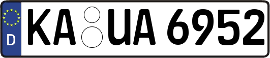 KA-UA6952