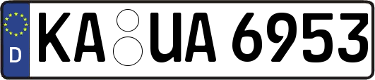 KA-UA6953