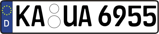KA-UA6955
