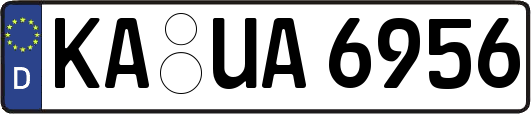 KA-UA6956