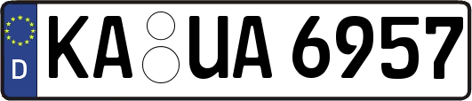KA-UA6957