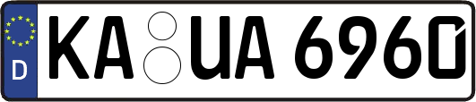 KA-UA6960