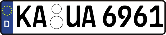 KA-UA6961