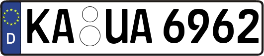 KA-UA6962