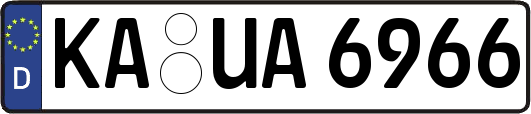 KA-UA6966