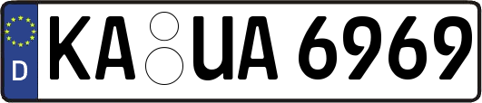 KA-UA6969