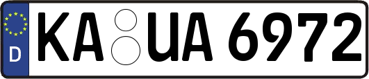 KA-UA6972