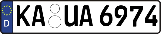 KA-UA6974