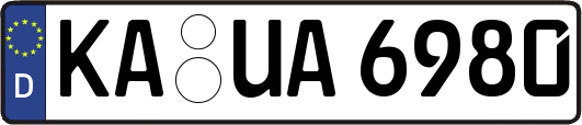 KA-UA6980